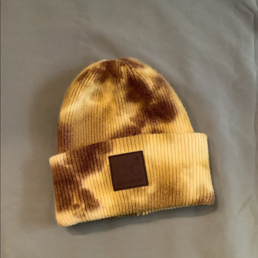 C.C. Exclusives beanie
